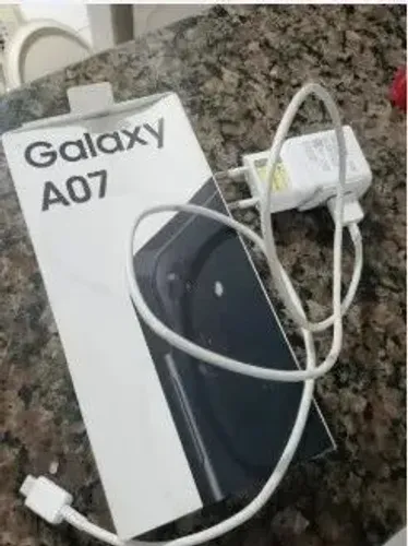 Samsung A07 256 Gigas 8 Memoria RAM