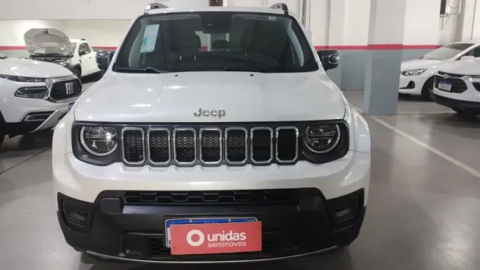 Jeep Renegade Long. T270 1.3 TB 4X2 Flex Aut. 2025