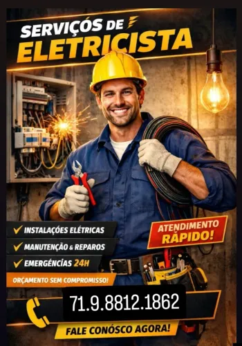 Eletricista 