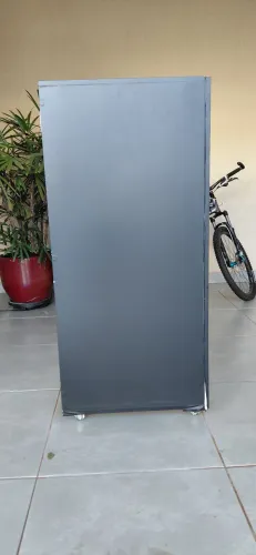 Estufa Cultivo Indoor Grow Box - MDF Completa. Medidas: 1,25x55x55