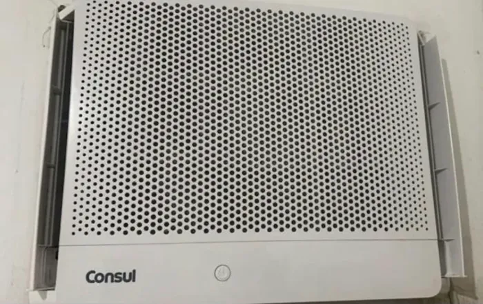 Ar condicionado de janela (Cônsul Digital)