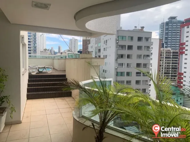 Cobertura com 3 quartos à venda 245m² por R$ 2.900.000,00 - Balneário Camboriú