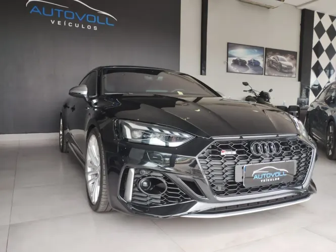 Audi RS5 Sportback 2.9 V6 TFSI Quattro TIP 2021