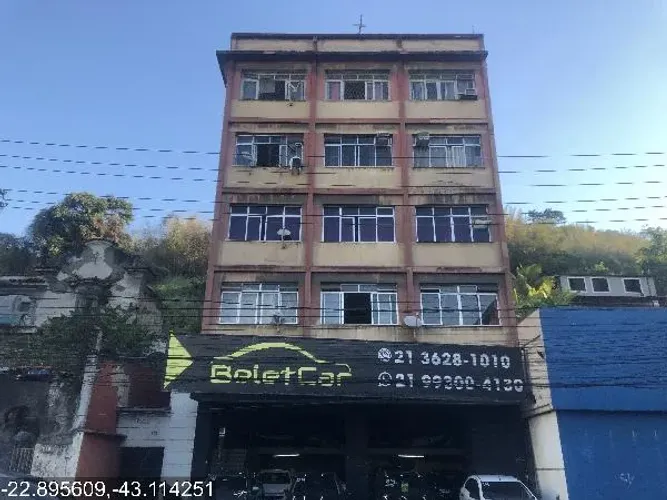 Oportunidade Única em NITEROI - RJ | Tipo: Apartamento | Negociação: Venda Online | Situaç