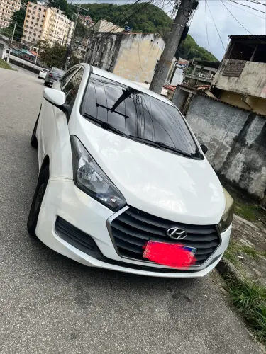 Hyundai HB20 Comf./c.plus/c.style 1.0 Flex 12V 2018