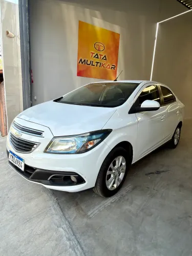 Chevrolet Prisma Sed. LTZ 1.4 8V Flexpower 4P 2015