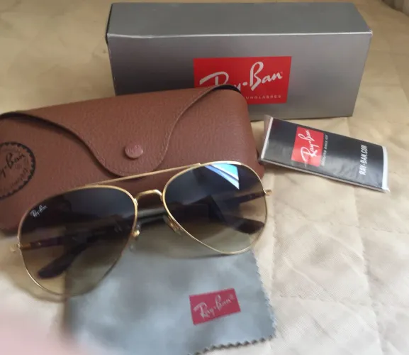 Óculos Rayban original na caixa