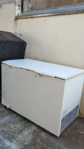 Freezer horizontal 