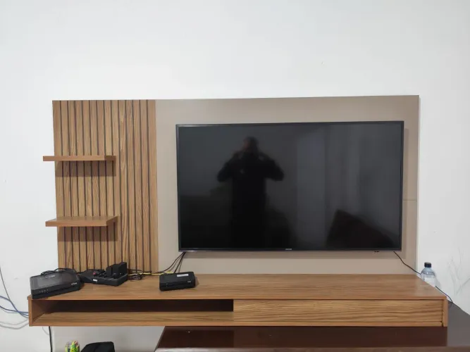 Painel para sala 