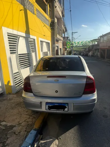 Chevrolet Corsa Sed. Premium 1.8 MPFI 8V Flexpower 2009