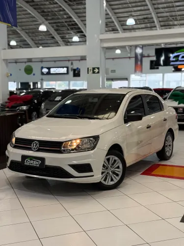 Volkswagen Voyage 1.0 Flex 12V 4P 2023