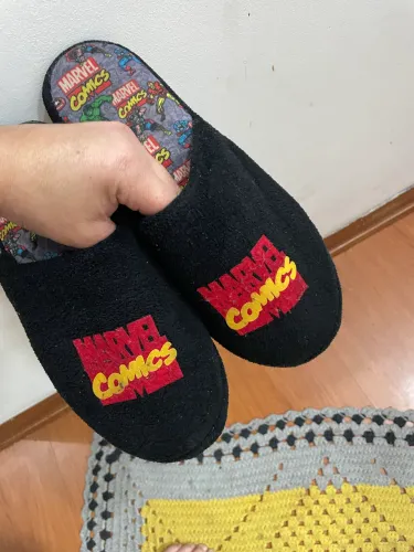 Pantufa adulto tam41 
