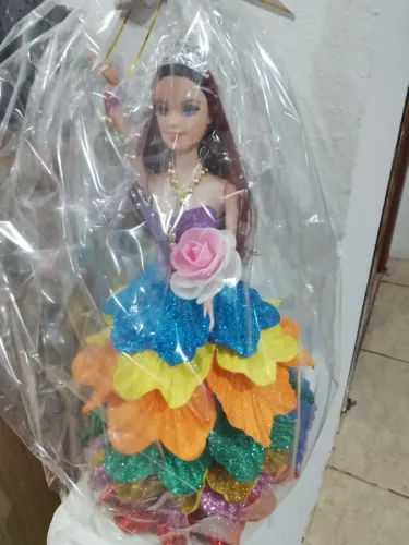 boneca de imagem de religião 