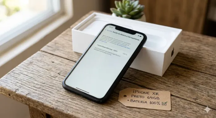 Iphone XR 64GB