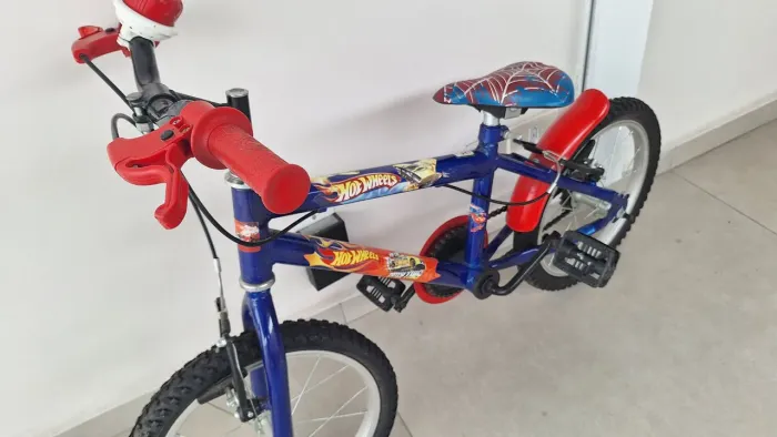 Bicicleta infantil - aro 16