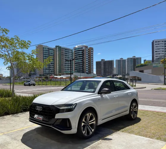 Audi Q8 Perf.bl. 3.0 TFSI Coupe Quat. S-tron. 2020