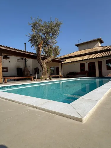 Chácara à venda em Indaiatuba, Colinas de Indaiatuba, com 4 quartos, com 1050 m²