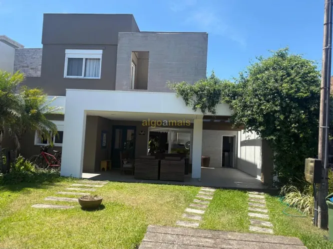 Casa em Condomínio Mobiliada em Condominio Las Palmas Xangri-Lá - Venda REF: CA3349