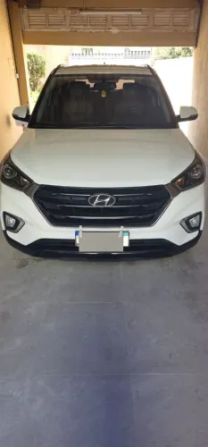 Hyundai Creta Launch Edition 1.6 16V Flex Aut. 2020