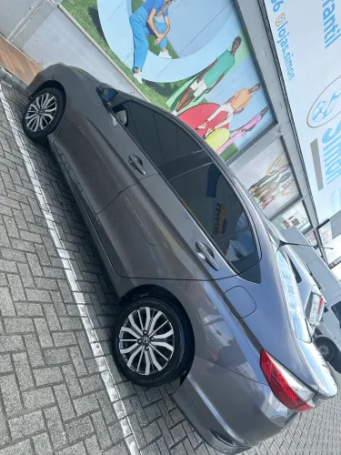 Honda City Sedan LX 1.5 Flex 16V 4P Aut. 2019