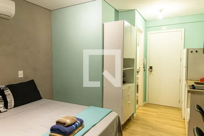 Apartamento à Venda - Consolação, 1 Quarto, 23 m2
