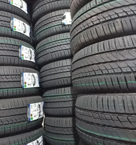 ? Pneu Novo Com Preço de Ocasião Só Essa Semana