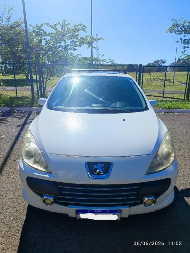 Peugeot 307 Soleil/ Presence 1.6/1.6 Flex 16V 5P 2010