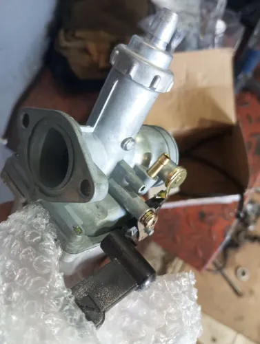 Carburador Scud para moto fan 125 2000 a 2008 novo no precinho