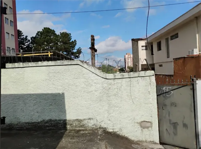 Terreno de 715 m2 na Vila Santa Catarina