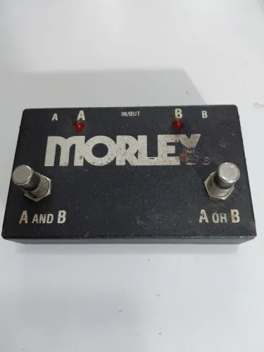 MORLEY AB BOX