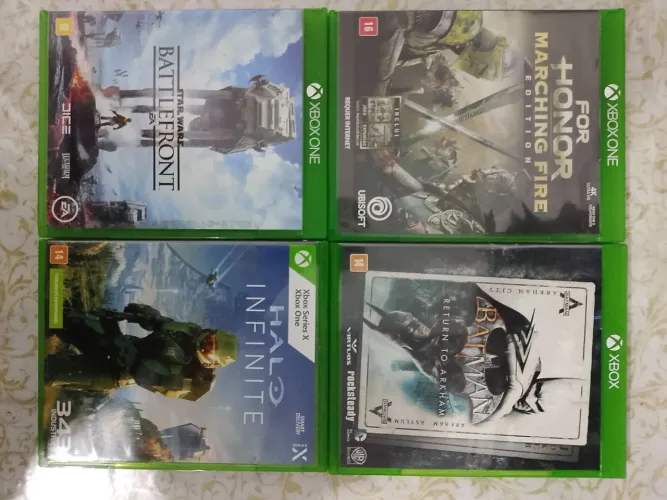 Jogos Xbox