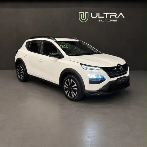 Renault Kardian Evolut. Flex 1.0 TB 12V 5P Aut. 2025