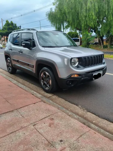 Jeep Renegade 1.8 4X2 Flex 16V Aut. 2020