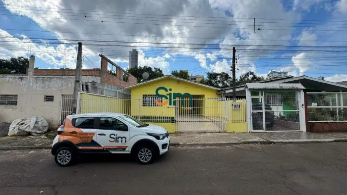 Casa para Aluguel no Bairro Maria Goretti (Chapecó/SC) | 3 Quartos, 1 Suíte, Garagem
