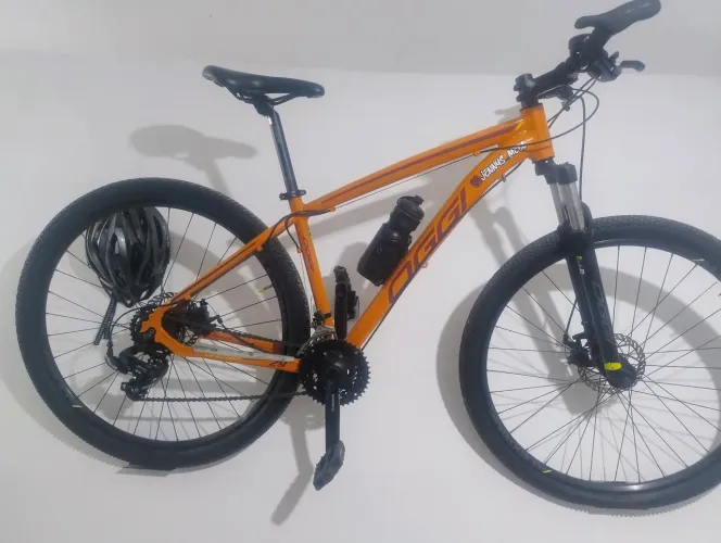 Bike Oggi hacker semi nova 
