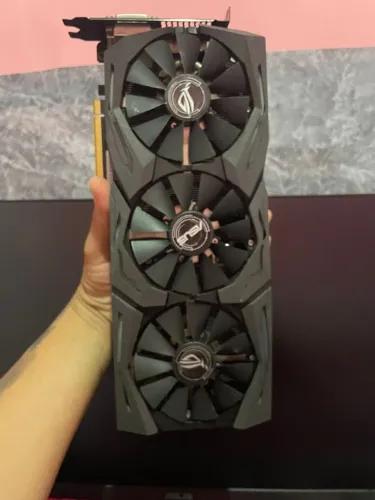 GTX 1080 TI 11GB