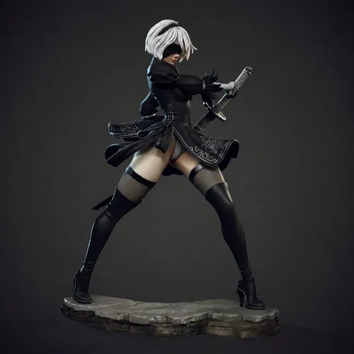 2b Nier Automata 