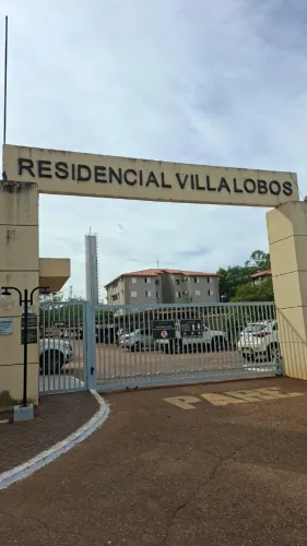 Lindo apartamento no condomínio vila lobos no centro de Palmas Tocantins