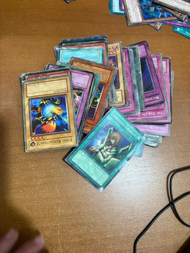 Cards Yugioh