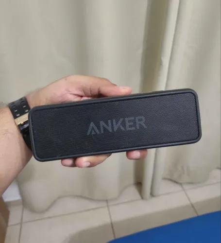 Caixa de som anker sound 2