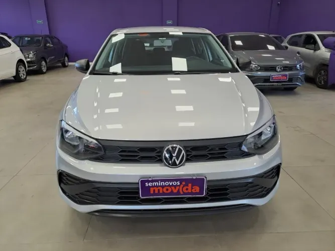 Volkswagen Polo Track 1.0 Flex 12V 5P 2025
