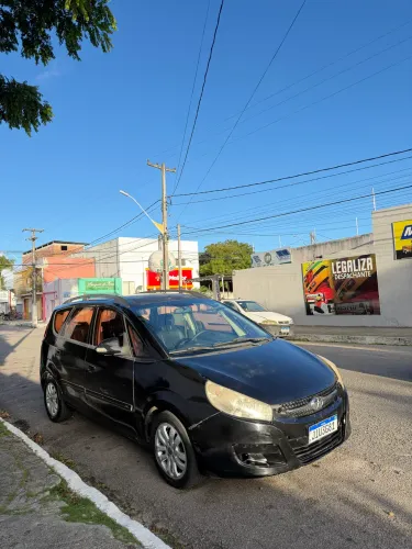 JAC J6 2.0 16V 5P Mec. 2012