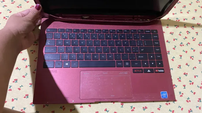 Vendo notebook 