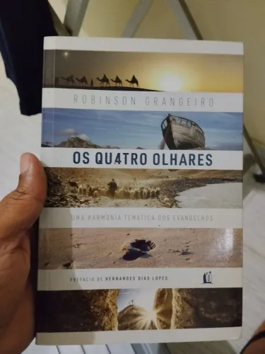 OS 4 OLHARES