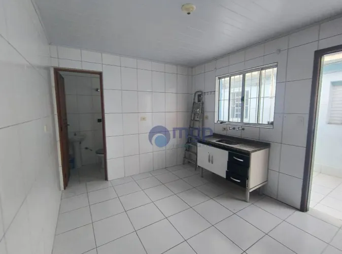 Casa com 1 dormitório para alugar, 35 m² - Vila Maria - São Paulo/SP