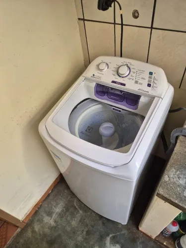 Máquina de lavar roupas Electrolux 8.5 kg