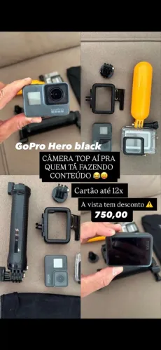 GoPro hero 5 
