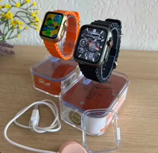 Smartwatch Relógio Ultra 3 Mini Microwear Atacado/Varejo