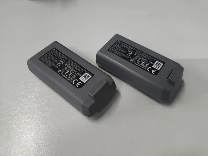 Bateria Drone DJI Mini se, Mini 2, 2se e Mini 4k
