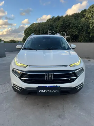 Fiat Toro Freedom 1.3 T270 4X2 Flex AUT 2023
